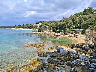 Rovinj (Istrie - Chorvatsko)