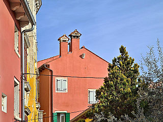 Rovinj (Istrie - Chorvatsko)