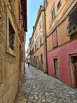 Rovinj (Istrie - Chorvatsko)