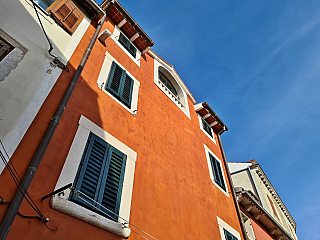 Rovinj (Istrie - Chorvatsko)