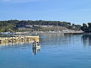 Rovinj (Istrie - Chorvatsko)