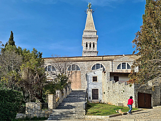 Rovinj (Istrie - Chorvatsko)