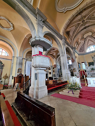 Rovinj (Istrie - Chorvatsko)