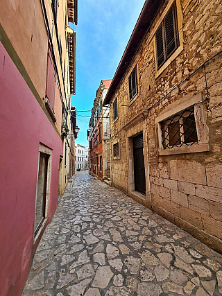 Rovinj (Istrie - Chorvatsko)