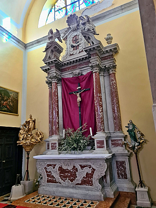 Rovinj (Istrie - Chorvatsko)