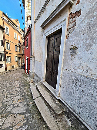 Rovinj (Istrie - Chorvatsko)