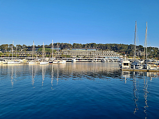 Rovinj (Istrie - Chorvatsko)