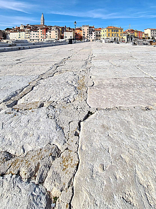 Rovinj (Istrie - Chorvatsko)