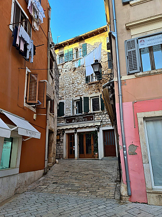 Rovinj (Istrie - Chorvatsko)