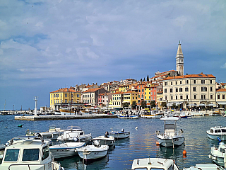 Rovinj (Istrie - Chorvatsko)