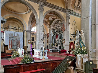 Rovinj (Istrie - Chorvatsko)