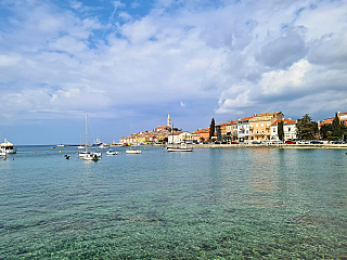 Rovinj (Istrie - Chorvatsko)