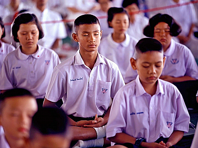 Školství v Thajsku