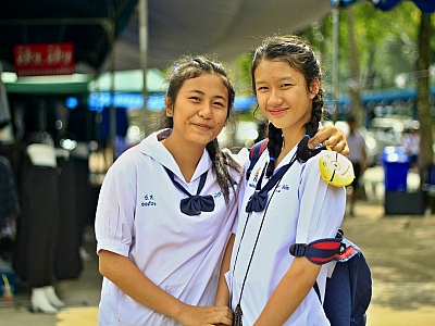 Školství v Thajsku