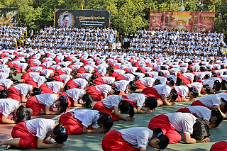 Školství v Thajsku