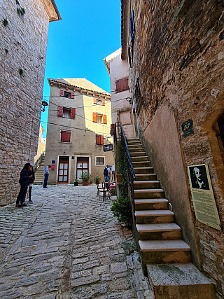 Bale (Istrie - Chorvatsko)