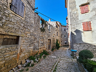 Bale (Istrie - Chorvatsko)