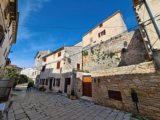 Bale (Istrie - Chorvatsko)