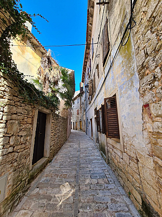 Bale (Istrie - Chorvatsko)