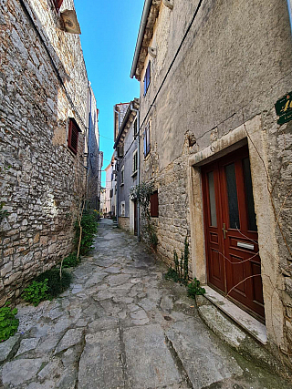 Bale (Istrie - Chorvatsko)