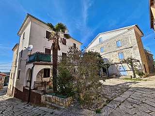 Bale (Istrie - Chorvatsko)