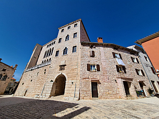 Bale (Istrie - Chorvatsko)