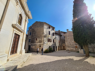 Bale (Istrie - Chorvatsko)