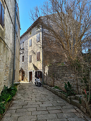 Bale (Istrie - Chorvatsko)