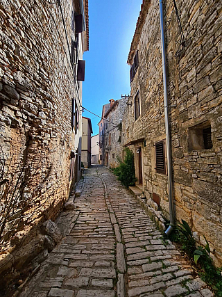 Bale (Istrie - Chorvatsko)