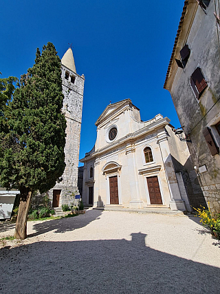 Bale (Istrie - Chorvatsko)