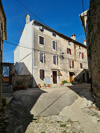 Bale (Istrie - Chorvatsko)