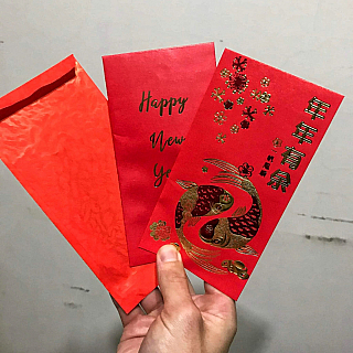 Oslavy čínské Nového roku na vlastní kůži