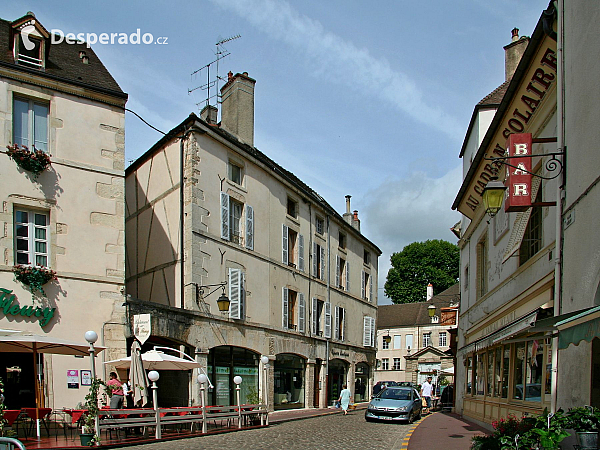 Beaune (Burgundsko – Francie)