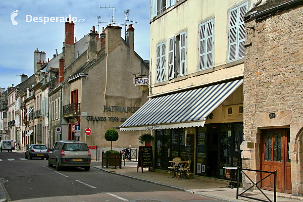 Beaune (Burgundsko – Francie)