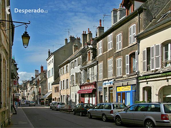 Beaune (Burgundsko – Francie)