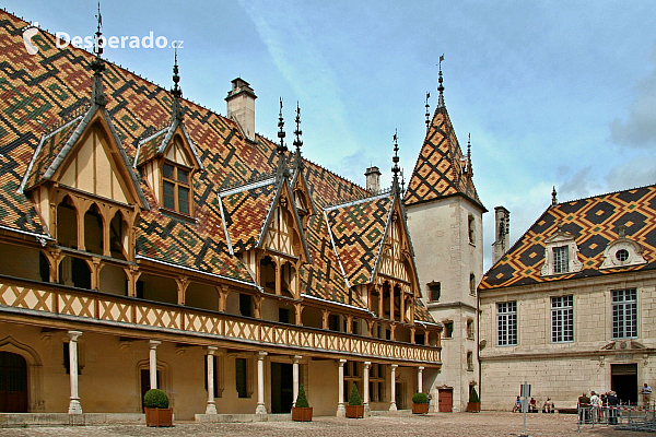 Beaune (Burgundsko – Francie)