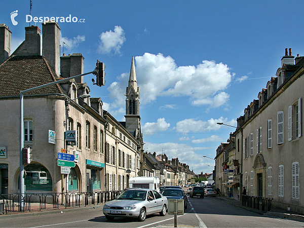 Beaune (Burgundsko – Francie)