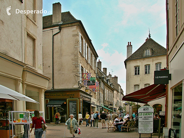 Beaune (Burgundsko – Francie)