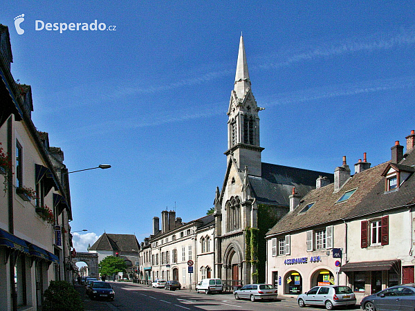 Beaune (Burgundsko – Francie)