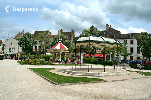 Beaune (Burgundsko – Francie)