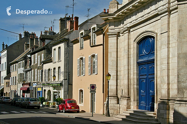 Beaune (Burgundsko – Francie)