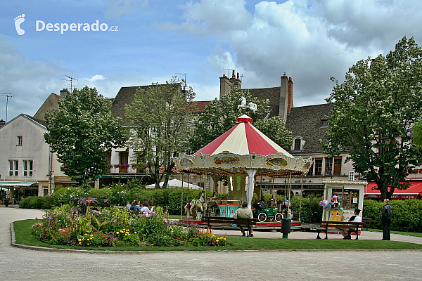 Beaune (Burgundsko – Francie)