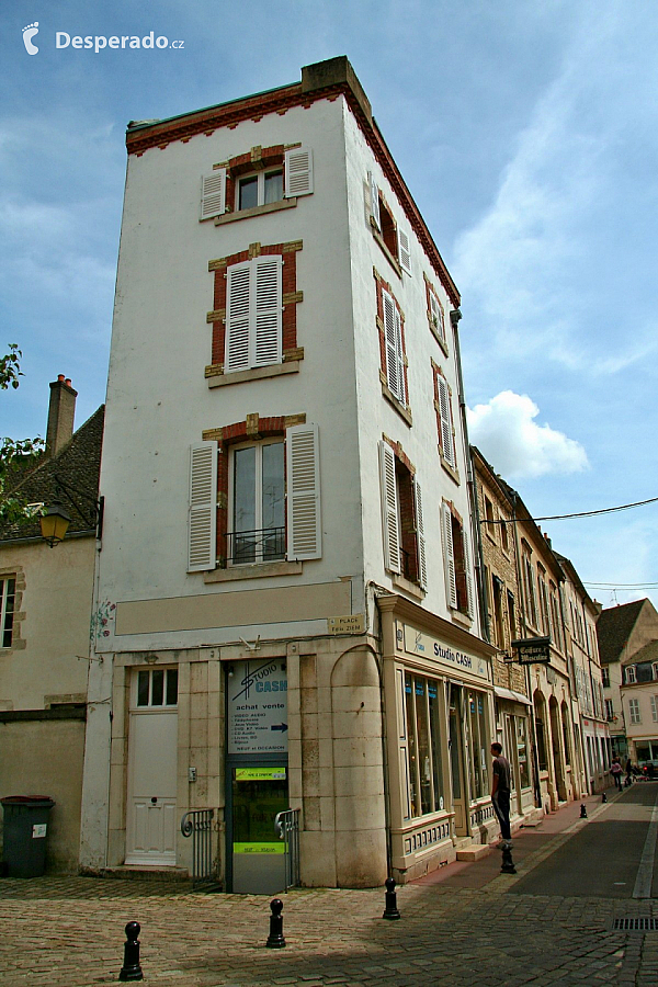 Beaune (Burgundsko – Francie)