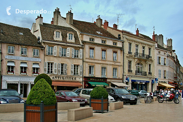 Beaune (Burgundsko – Francie)