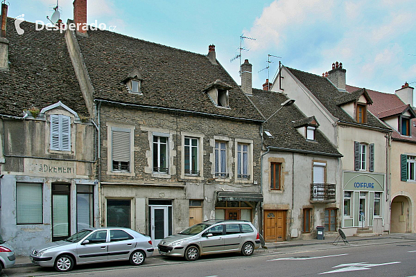 Beaune (Burgundsko – Francie)