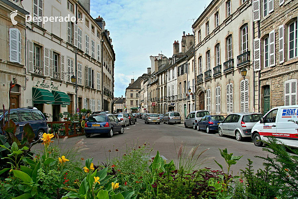 Beaune (Burgundsko – Francie)