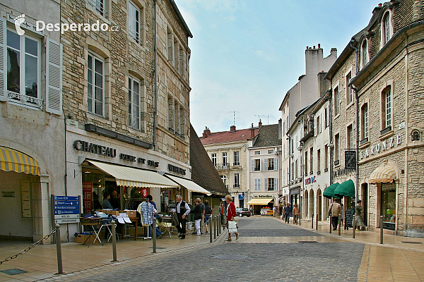 Beaune (Burgundsko – Francie)