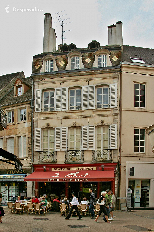 Beaune (Burgundsko – Francie)