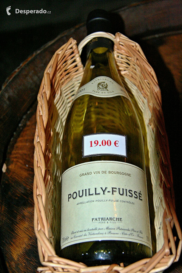 Beaune (Burgundsko – Francie)