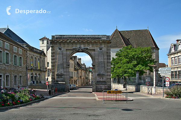 Beaune (Burgundsko – Francie)